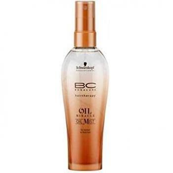 BC Bonacure Oil Miracle - Aceite para cabello grueso, 100 ml