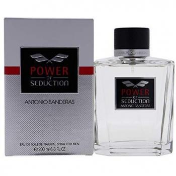 Antonio Banderas Power of Seduction Eau de Toilette 200ml