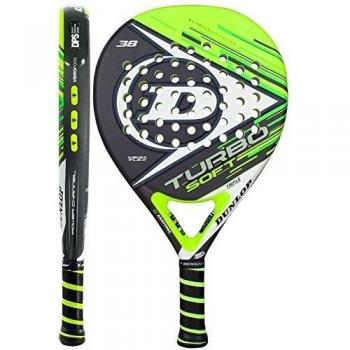 Dunlop Turbo Soft - Pala de pádel