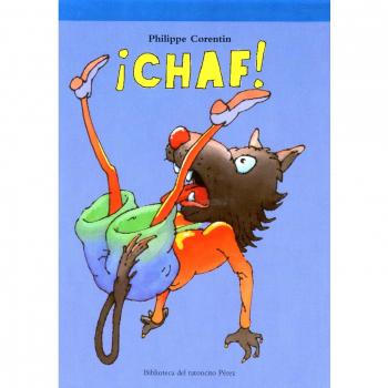 MINI - CHAF!: PLOUF ! - Philippe Corentin