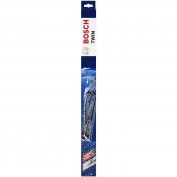 Escobilla limpiaparabrisas Bosch Twin 650U, Longitud: 650mm – 1 escobilla limpiaparabrisas para el parabrisas frontal