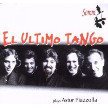 Piazzolla: 4 estaciones porteñas/Oblivion/Libertango/Adios nonino