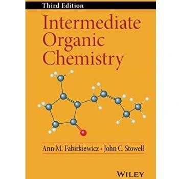 Intermediate Organic Chemistry, 3rd Edition