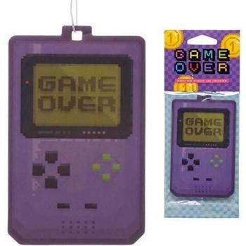 Ambientador Consola Game Over