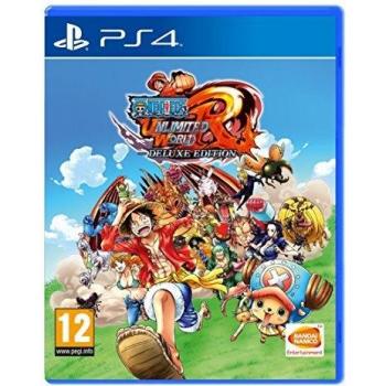 One Piece Unlimited World Red Deluxe Edition