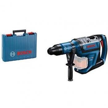 Bosch Professional BITURBO GBH 18V-45 C - Martillo perforador combinado a batería