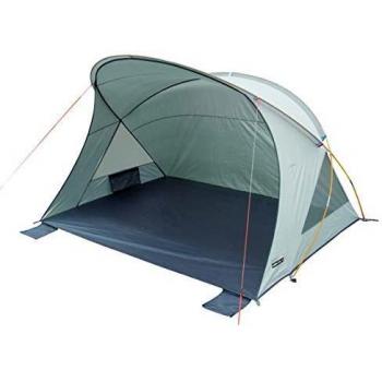 High Peak Cadiz UV80 Beach Tent 150 x 200 cm Dark Gray