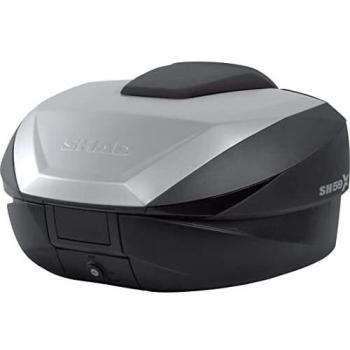 SHAD D0B59100 SH59X Expandible Aluminium, Plata, Estandar