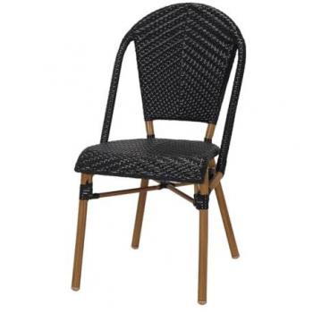Silla de Exterior Romel - Diseño Moderno y Resistente a la Intemperie