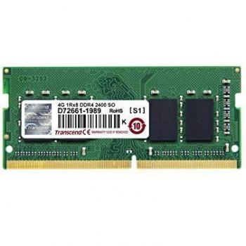 Transcend JetRam JM2400HSH módulo de - Memoria