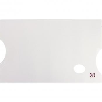 Paleta de Pintura Rectangular Talens de Metacrilato Blanco 30x40 cm