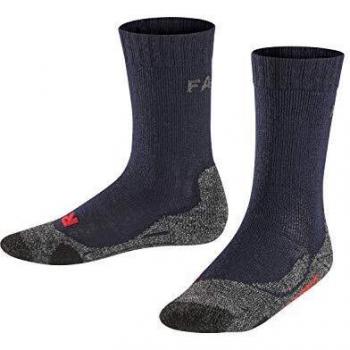Falke TK2 Kids Trekking Socks Blue 35-38