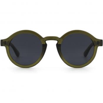 Gafas de Sol Unisex The Indian Face Harbor Multicolor, Modelo HANUKEii Harbor HK-A01-24M15C03, Lentes Verdes
