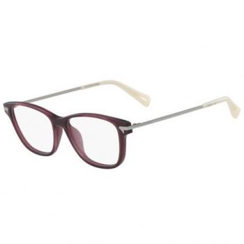 G Star Raw GS2640 512 Women's Eyeglasses Purple Size 53 (Frame Only) - Blue Light Block Available