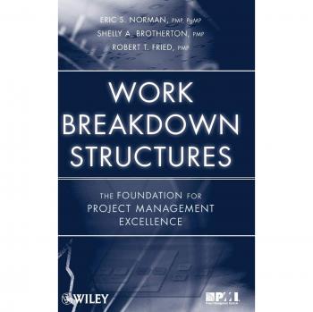 Project Management Excellence: Work Breakdown Structures (Hardback)