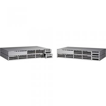 Cisco CATALYST 9200L 48-PORT PARTIAL POE+ 4 X 10G NW ESSENTIALS