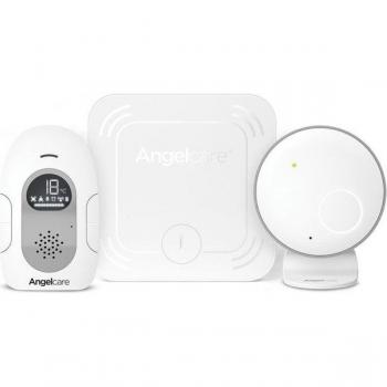 Angelcare AC127 Monitor de Movimiento con Audio y Sensor de Movimiento