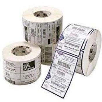 Zebra Z-Perform 1000D Permanent Adhesive - Etiquetas de impresora
