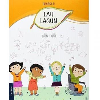 Lau lagun - 9788483948682