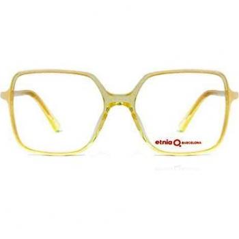 Etnia Barcelona Gafas de Vista RIMINI Yellow 55/16/142 unisex