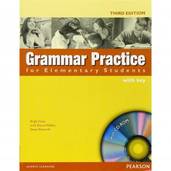 Práctica de Gramática para Estudiantes de Primaria con CD y Clave