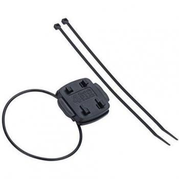 iGRIP T4100312 - Soporte de bicicleta o moto para Apple iPhone 5, Negro
