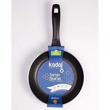 Kadal SARTEN Llana Blue Net