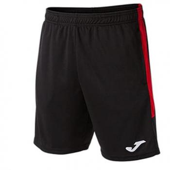 Joma Eco Championship Men's Black Red Shorts