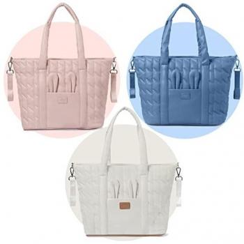Bolso Acolchado Maternal Conejito Ref 19173 de Mayoral