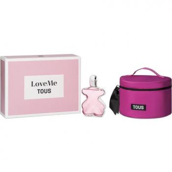 Tous LoveMe SET - 90 ML Eau de Parfum Set de Perfumes para Mujer