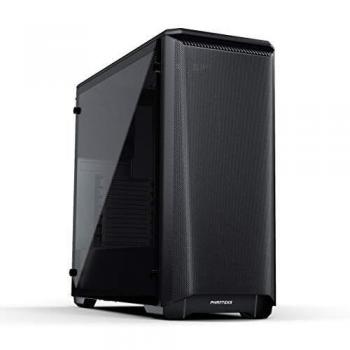 Phanteks Eclipse P400A Midi-Tower, Tempered Glass PH-EC400ATG_BK01 Negro