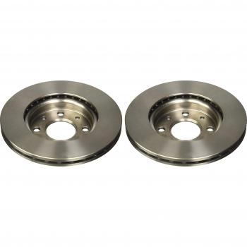 Disco de Freno Ventilado BOSCH 0 986 479 121 para FORD y FIAT