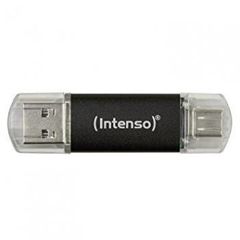 Memoria USB Intenso Twist Line 256 GB USB 3.2 OTG