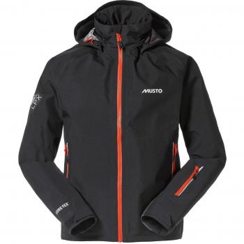 Musto - LPX, color negro , talla XL