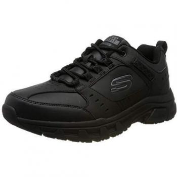 Skechers Oak Canyon-Redwick, Zapatillas Hombre, Negro