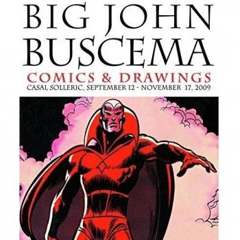 Big John Buscema: Comics & Drawings