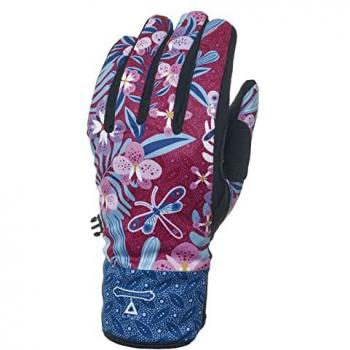 Guantes de mujer Catalina Estrada Tootex Dragon Fly Matt con membrana Tootex