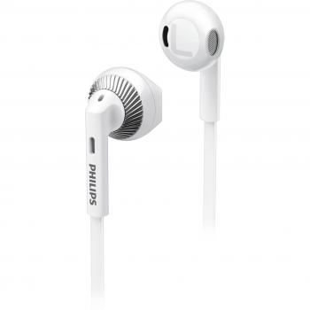 Philips SHE3200WT/00 - Auriculares de botón