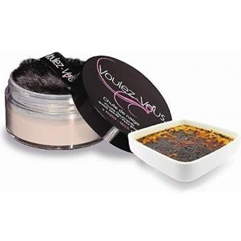 Polvo gourmande de coco con forma de coco, 25 g