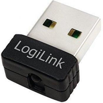 LogiLink WL0084C WLAN 150Mbit/s adaptador y tarjeta de red - Accesorio de red