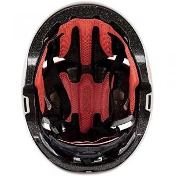 ABUS Unisex-Adult's SCRAPER 3.0 ACE Helmet, Polar Matt, M