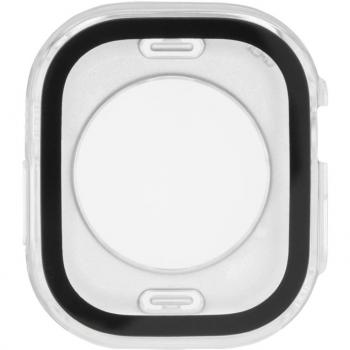 Funda Protectora Transparente para Apple Watch Ultra y Ultra 2 de 49 mm - Accesorio Inteligente, Diseño Elegante y Robusto