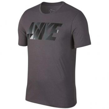 Nike M NK Dry tee Shadow - Camiseta, Hombre, Multicolor