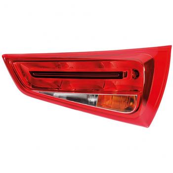 Luz trasera HELLA 2SK 010 436-091 Izquierda, tipo: piloto trasero, características: luz de freno, intermitente y posición, diseño específico para el lado izquierdo del vehículo