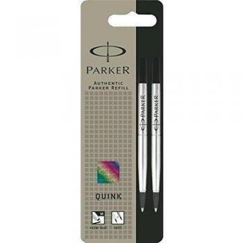 PARKER S0881470 - Recambio para bolígrafos y plumas, azul