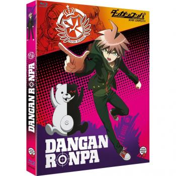 Danganronpa Serie Completa