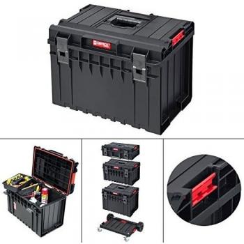 Caja de herramientas Basic 450 de Qbrick, caja de herramientas, 58 x 38 cm