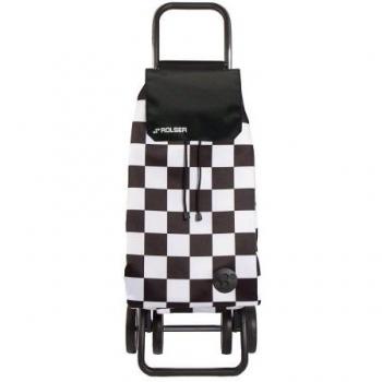 Rolser MOU125 Dos+2 F3 - Carrito de la compra