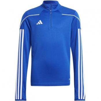 Camiseta de fútbol adidas Tiro 23 infantil, unisex, color azul real, modelo HS3490, talla 140