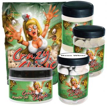 Radical Crazy Clinic boilie - 1 kg - 20 mm